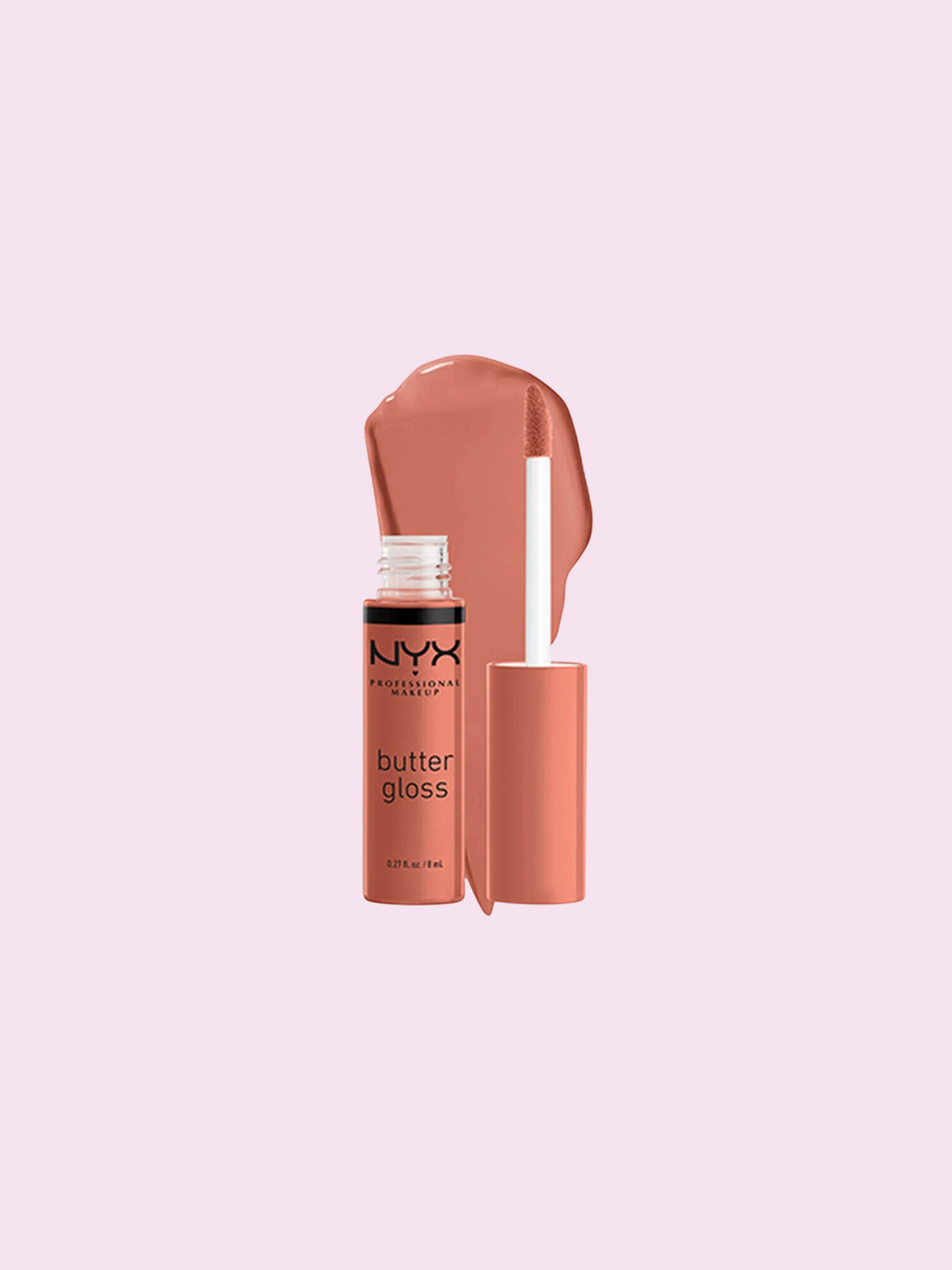 NYX Butter Lip Gloss image 2