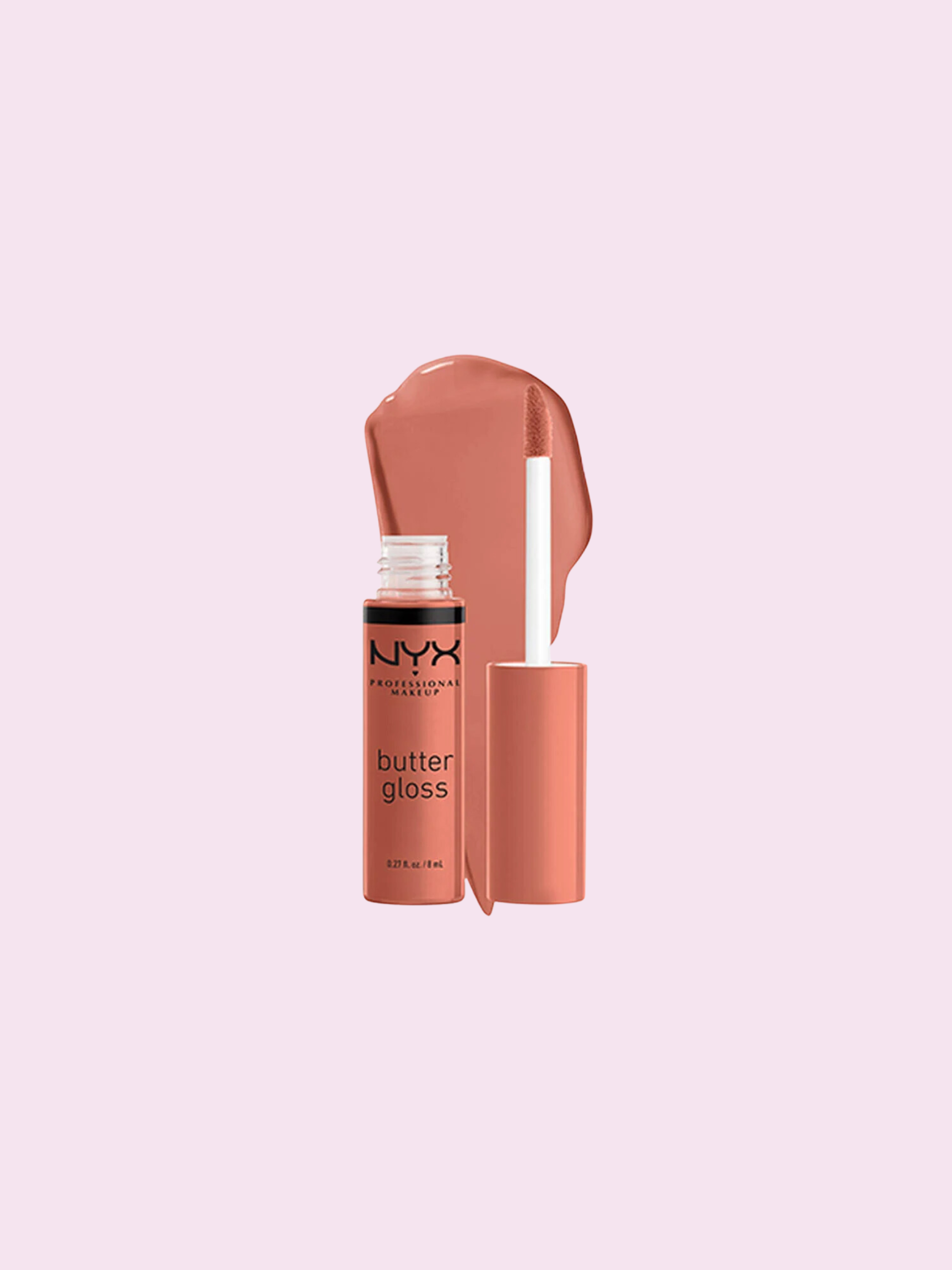 NYX Butter Lip Gloss image 2