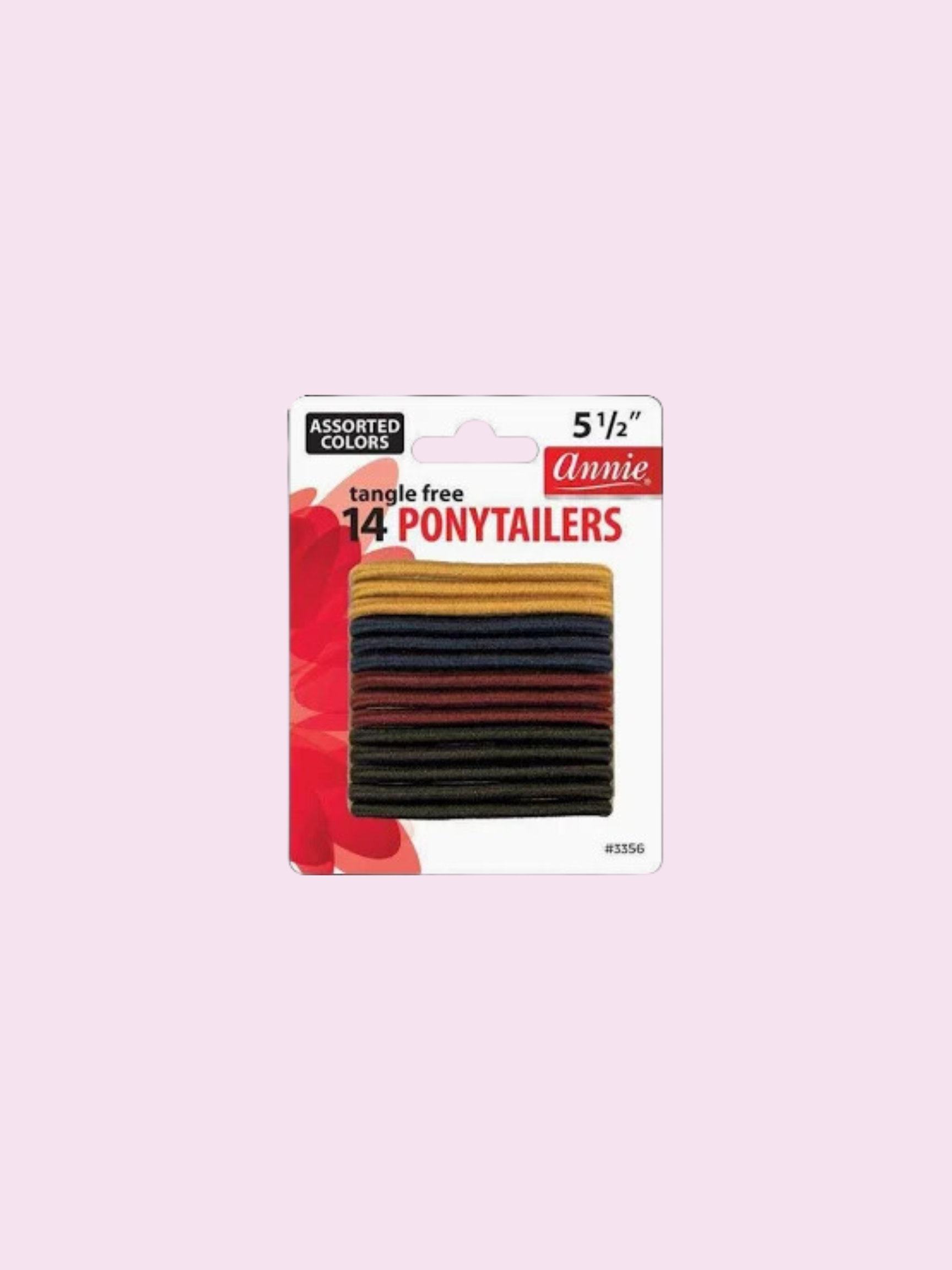 Annie Ponytailers 14 count image 0