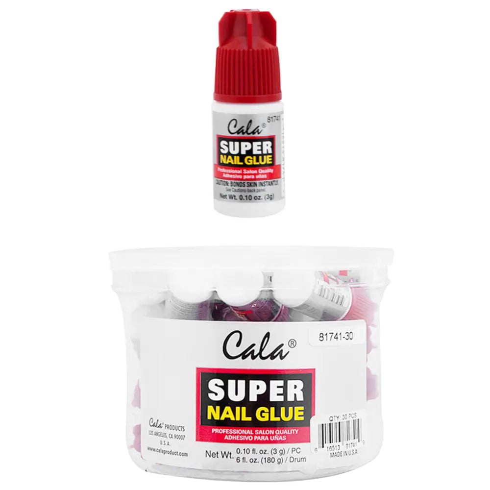 Cala Super Nail Glue (1 pc) image 0
