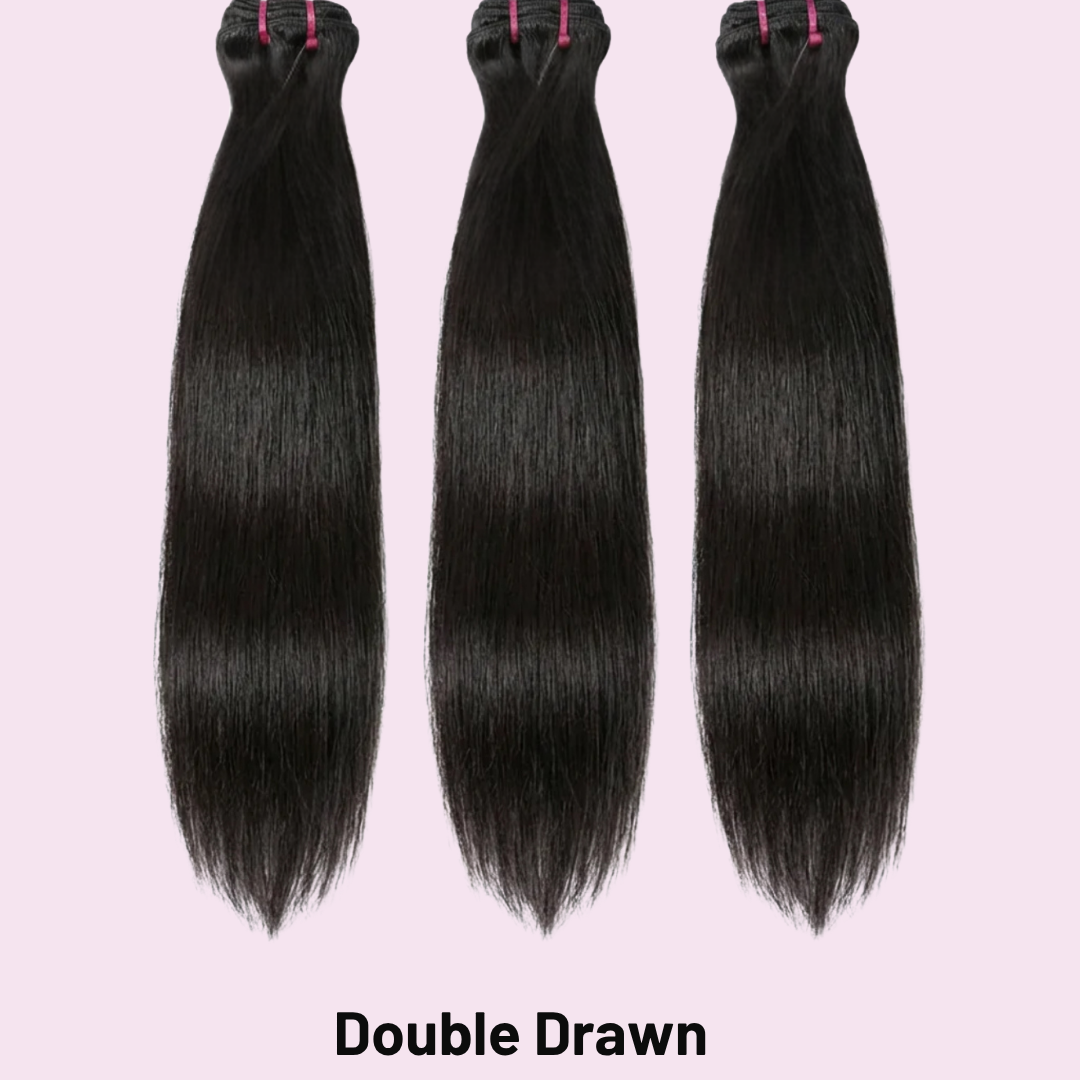 Raw Cambodian Hair Bundle Deal