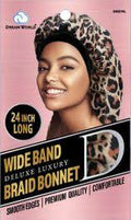 WIDE BAND BRAID BONNET XL image 0