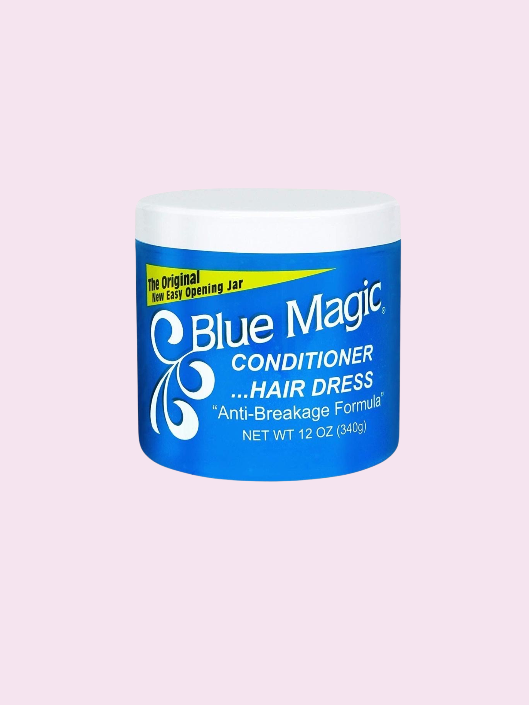 Blue Magic Conditioner 12 Oz image 0