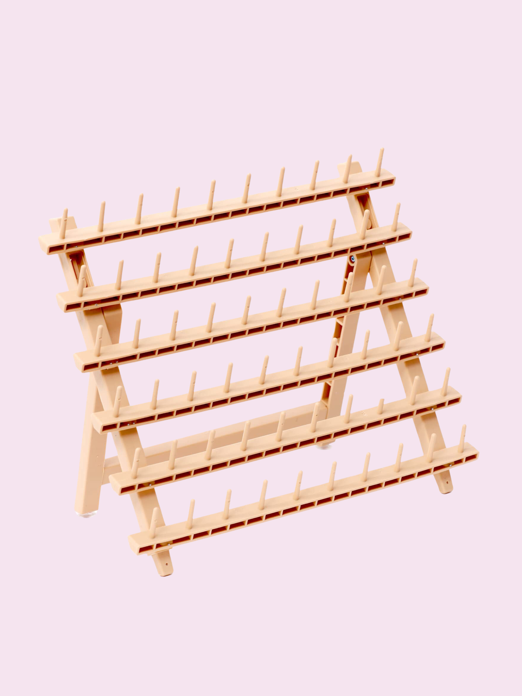 Braiding Hair Rack (60 Spool) image 0