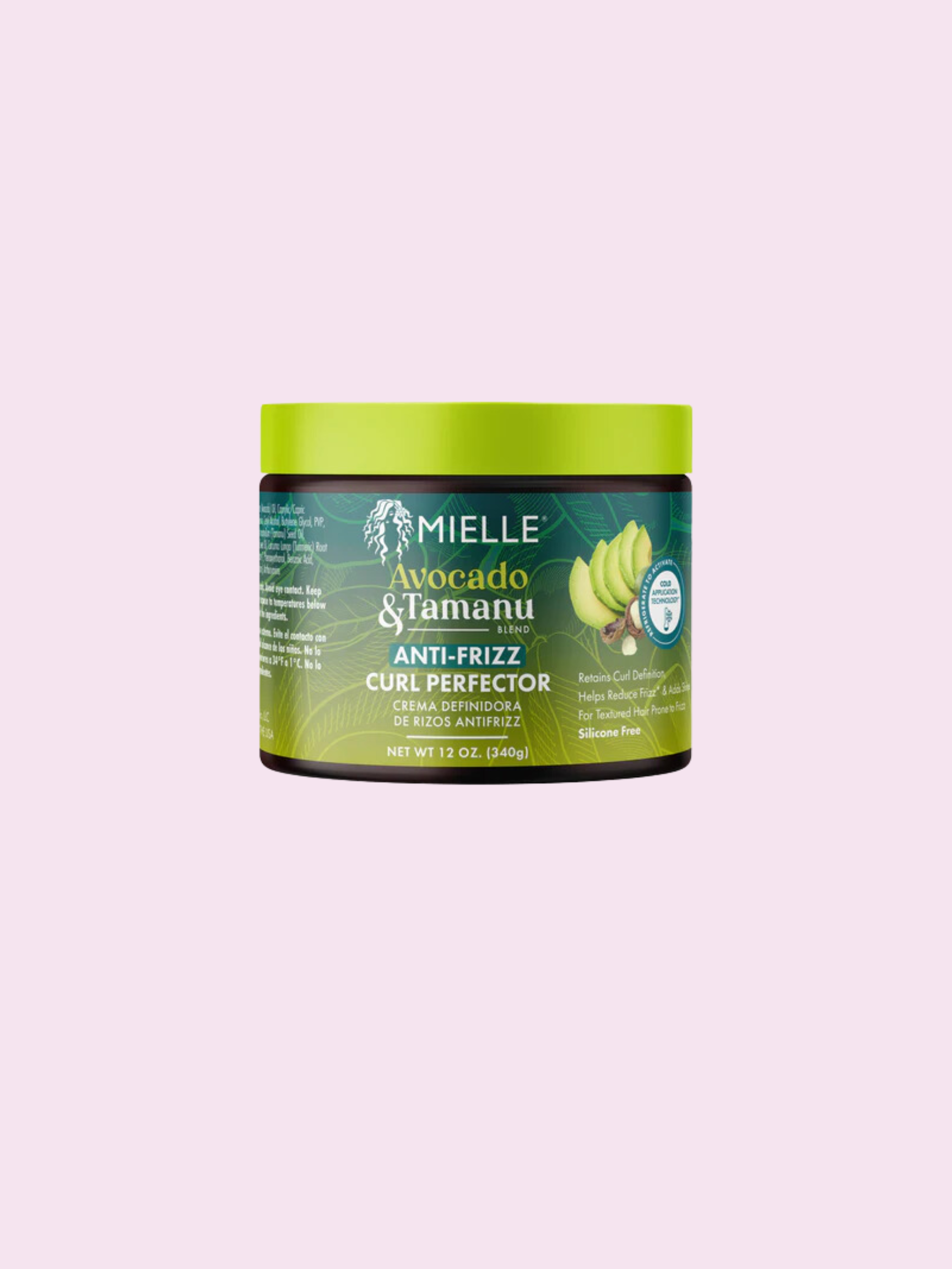 Mielle Avocado & Tamanu Curl Perfector 12oz image 0