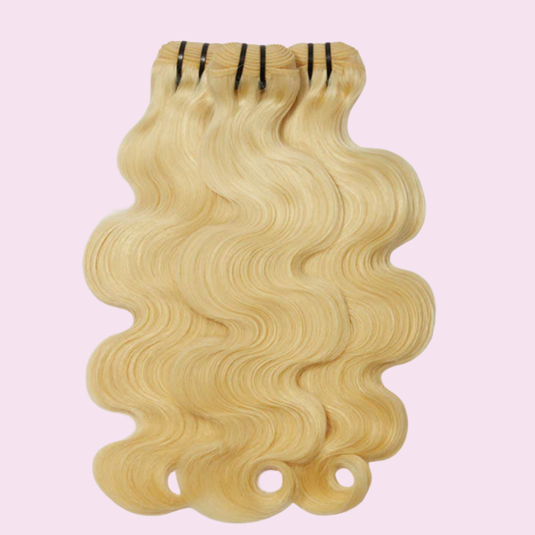 Raw #613 Hair Bundles