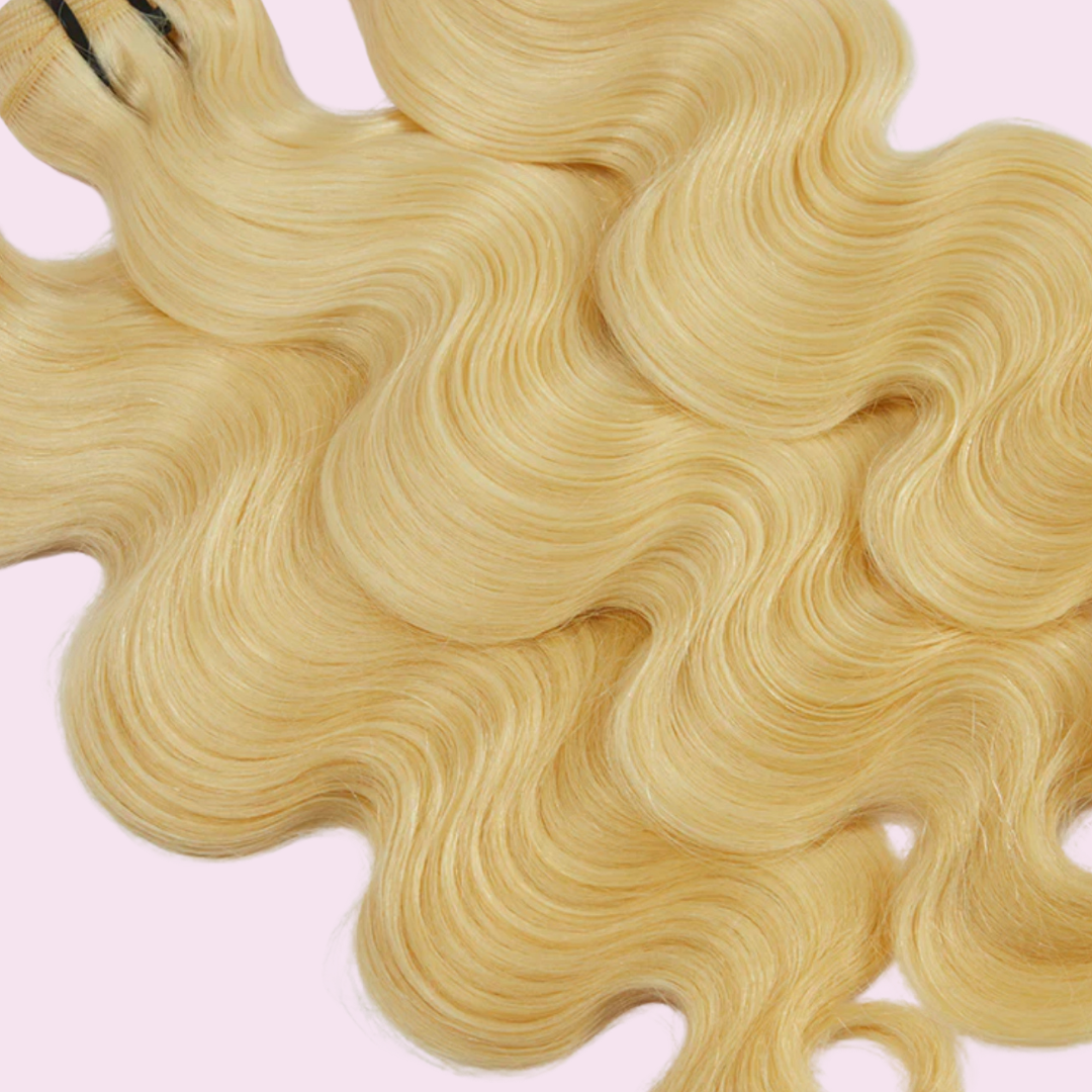 Raw #613 Hair Bundles