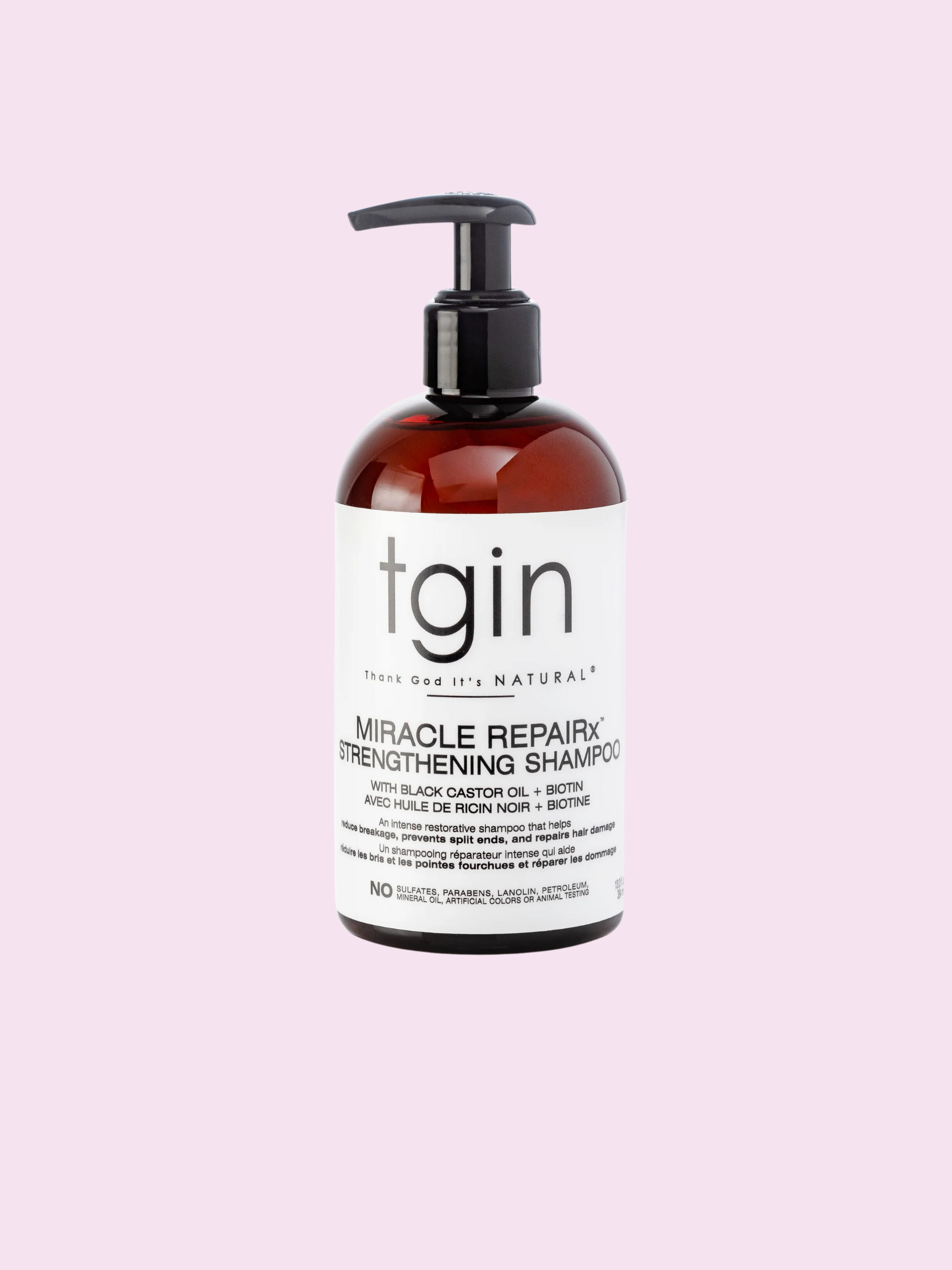 TGIN Miracle Repair Strengthening Shampoo image 0