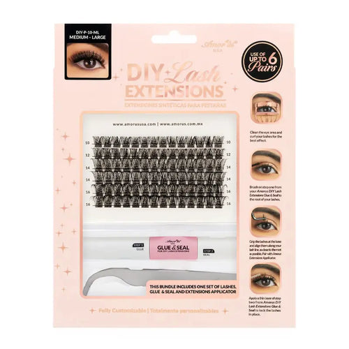 Amorus DIY Lash Extensions Kit image 0