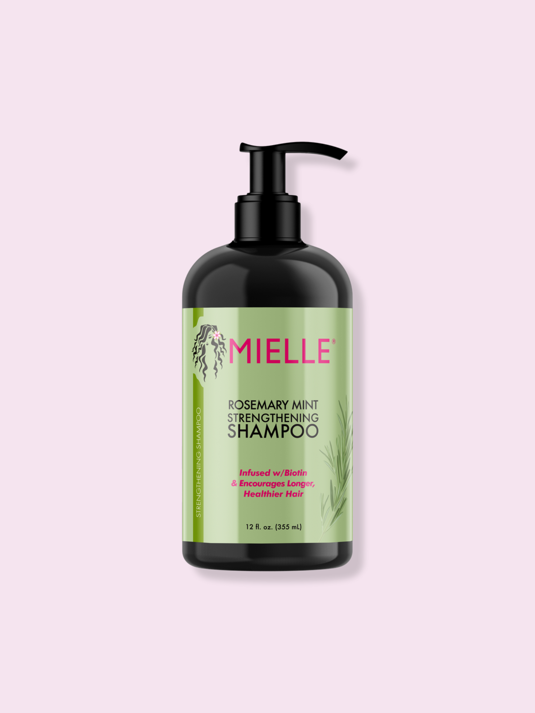 Mielle Rosemary Mint Shampoo image 0