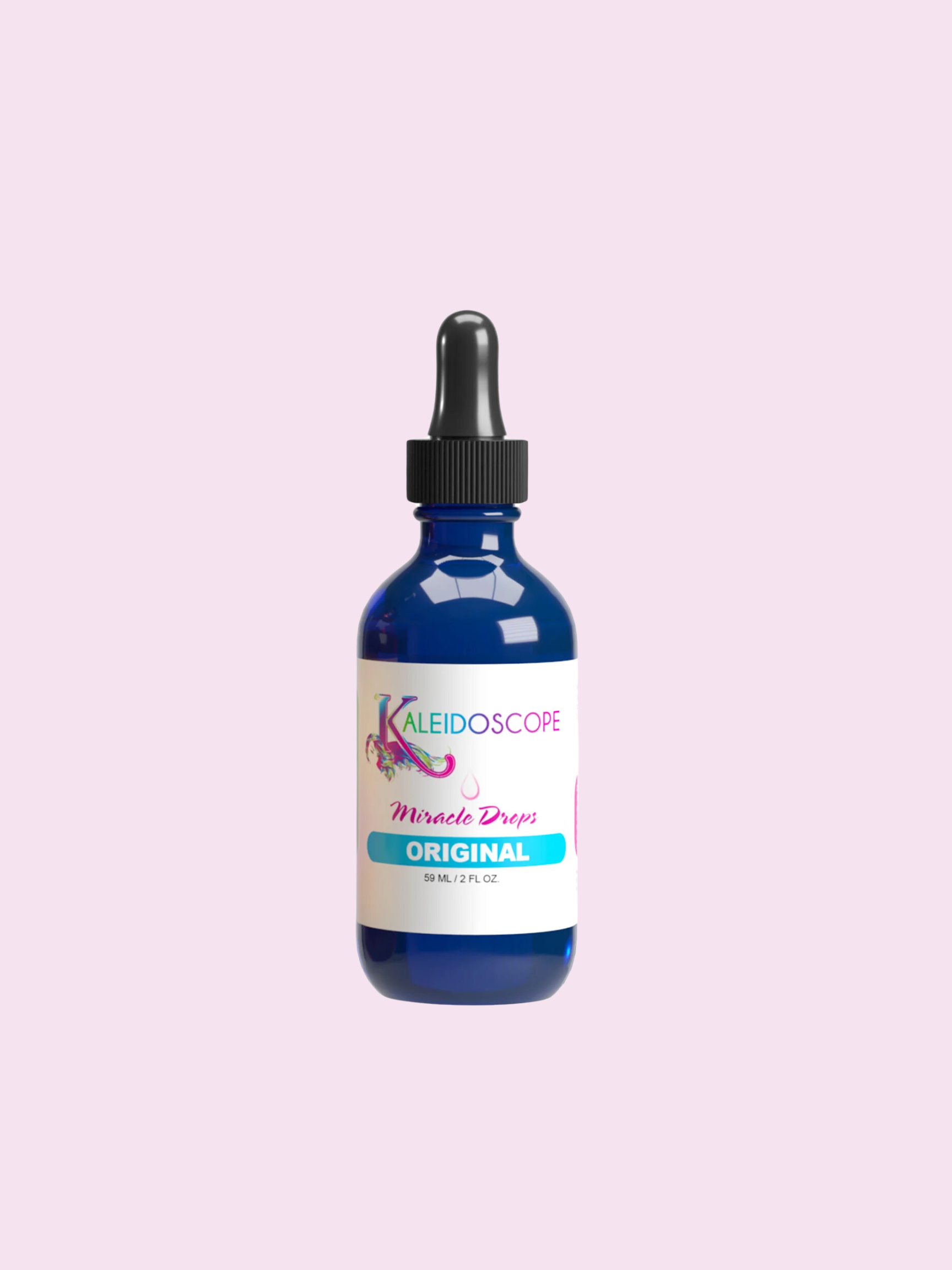 Kaleidoscope MIRACLE DROPS Hair Growth Oil ORIGINAL image 0