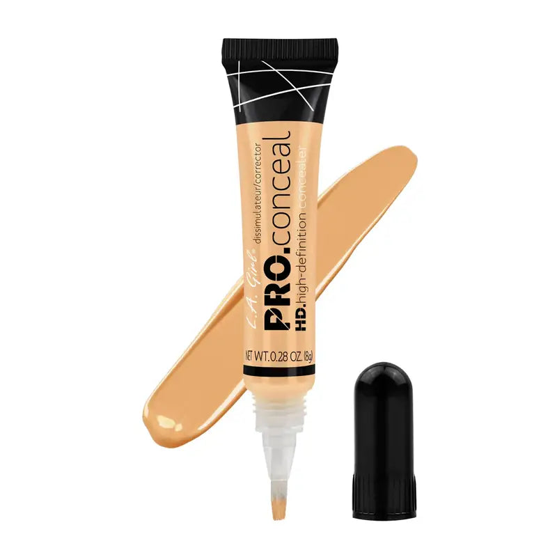 L.A. Girl Yellow Color Corrector Hd Pro Conceal image 0