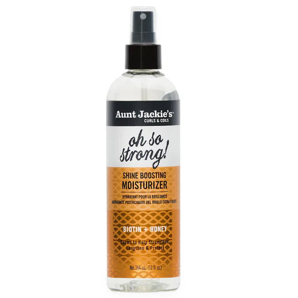 AUNT J BIOTIN+HONEY SHINE MOISTURIZER image 0