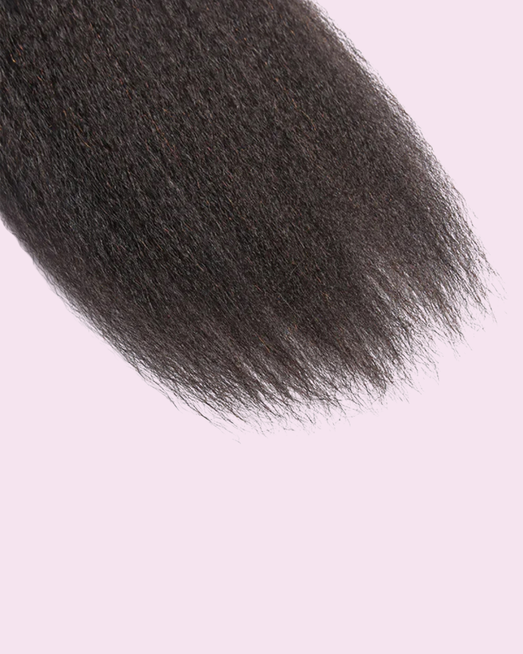 Brazilian Kinky Virgin Hair