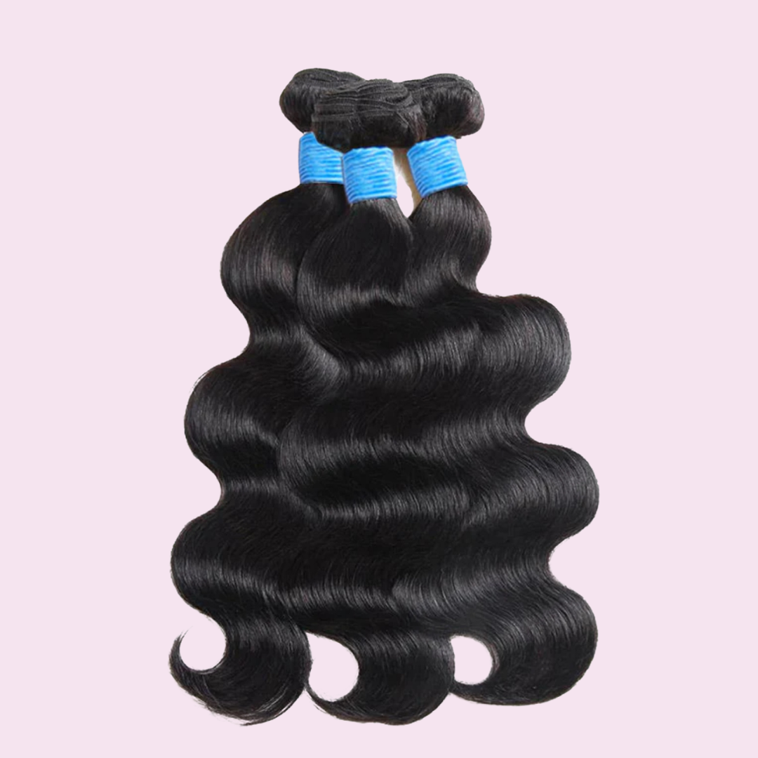 Brazilian Virgin Hair Bundles