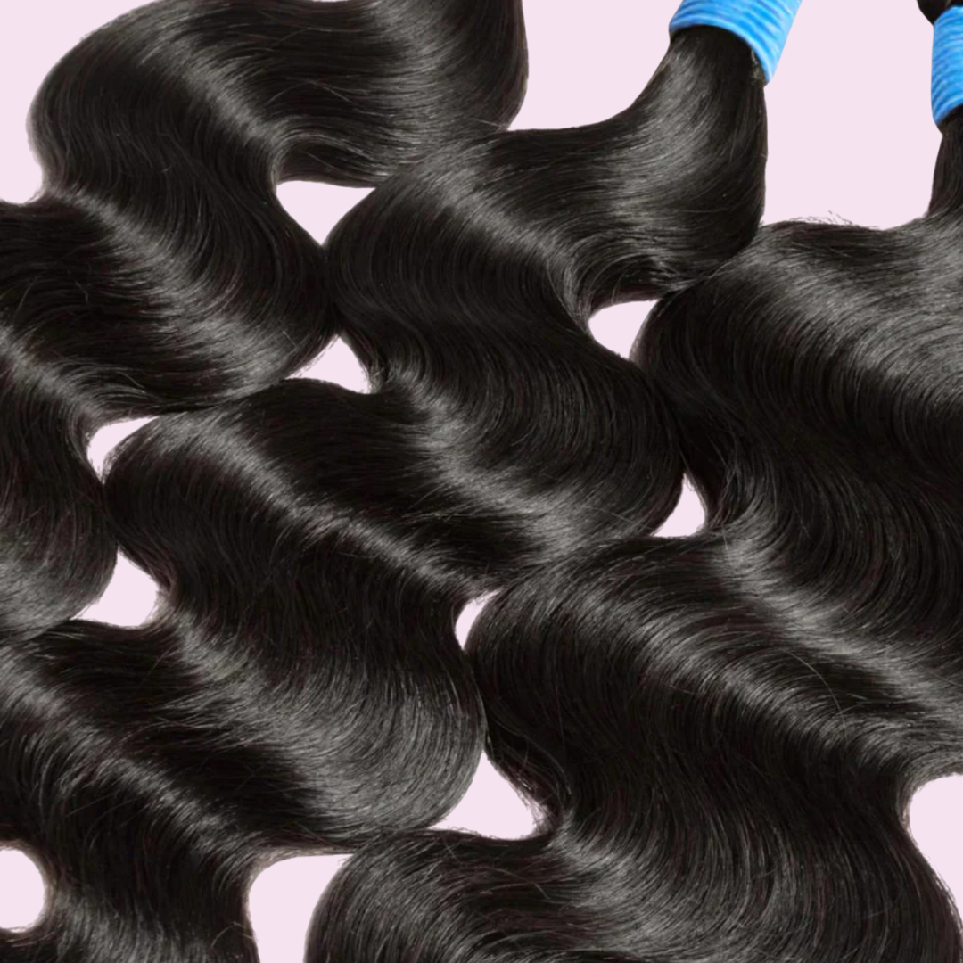 Brazilian Virgin Hair Bundles