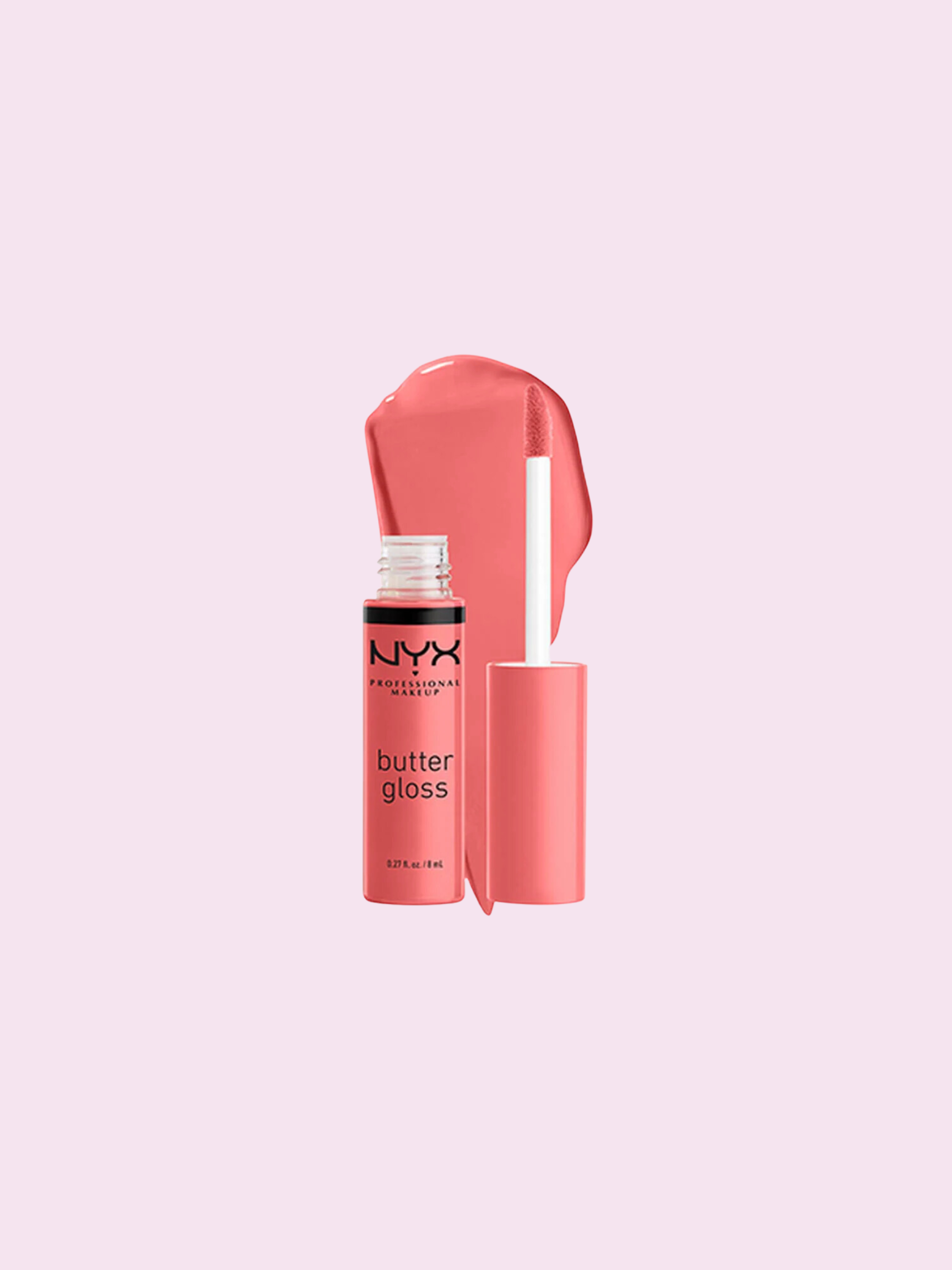 NYX Butter Lip Gloss image 4