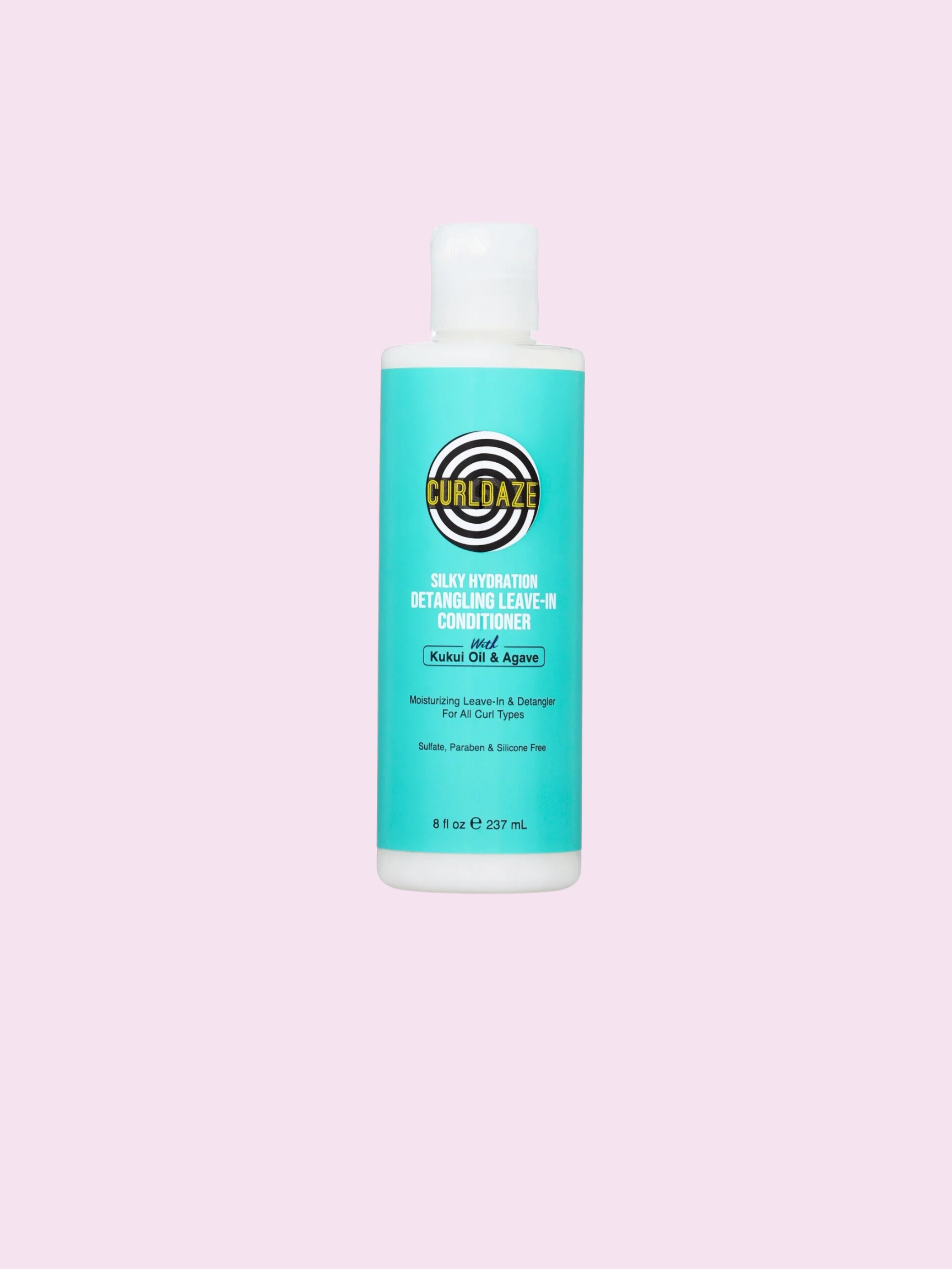 Curldaze Silky Detangling Leave In Conditioner image 0
