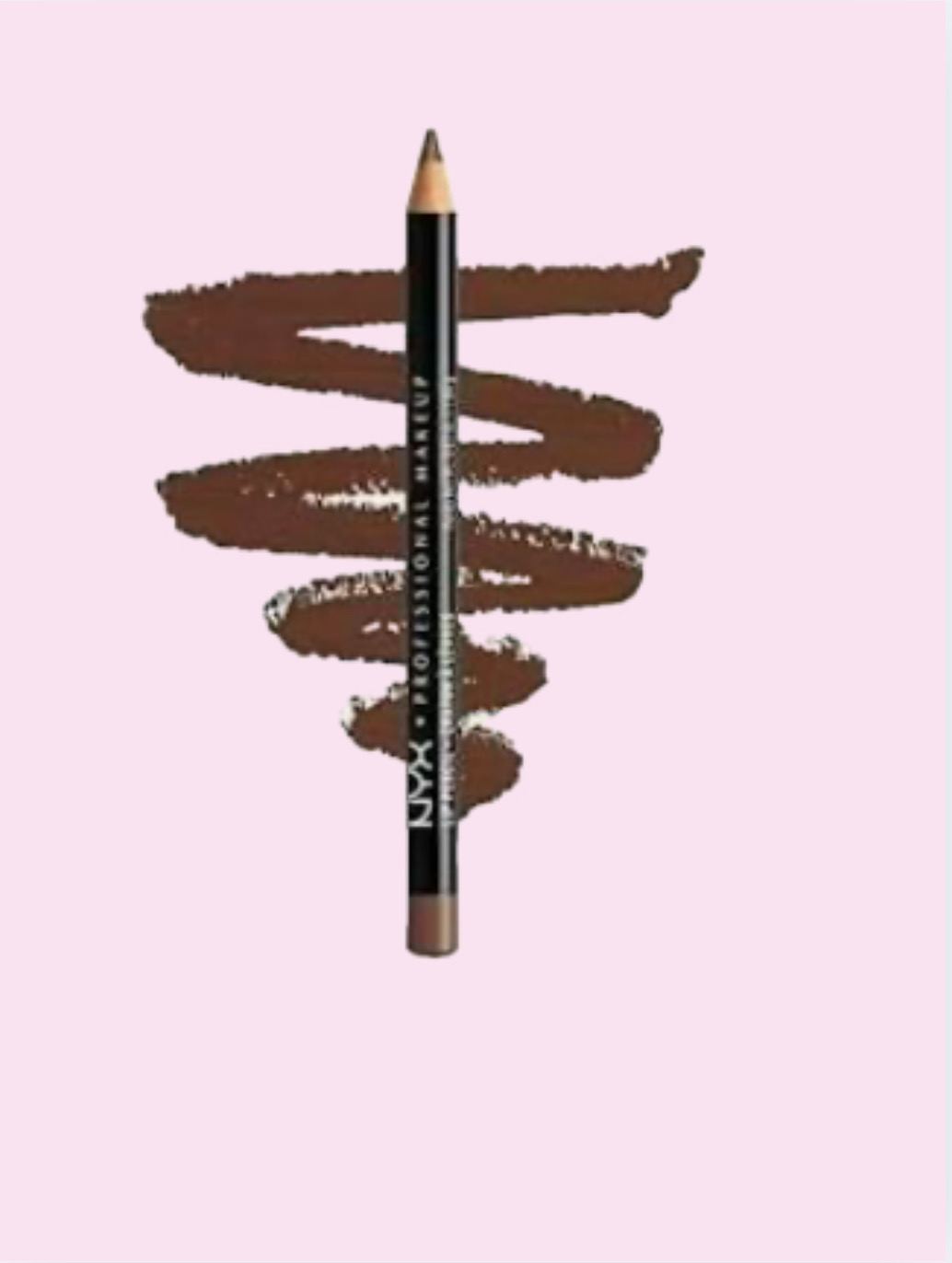 NYX Matte Lip Liner -Club Hopper image 1