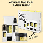 Cosrx All Bout Snail Kit 4 Pcs image 0