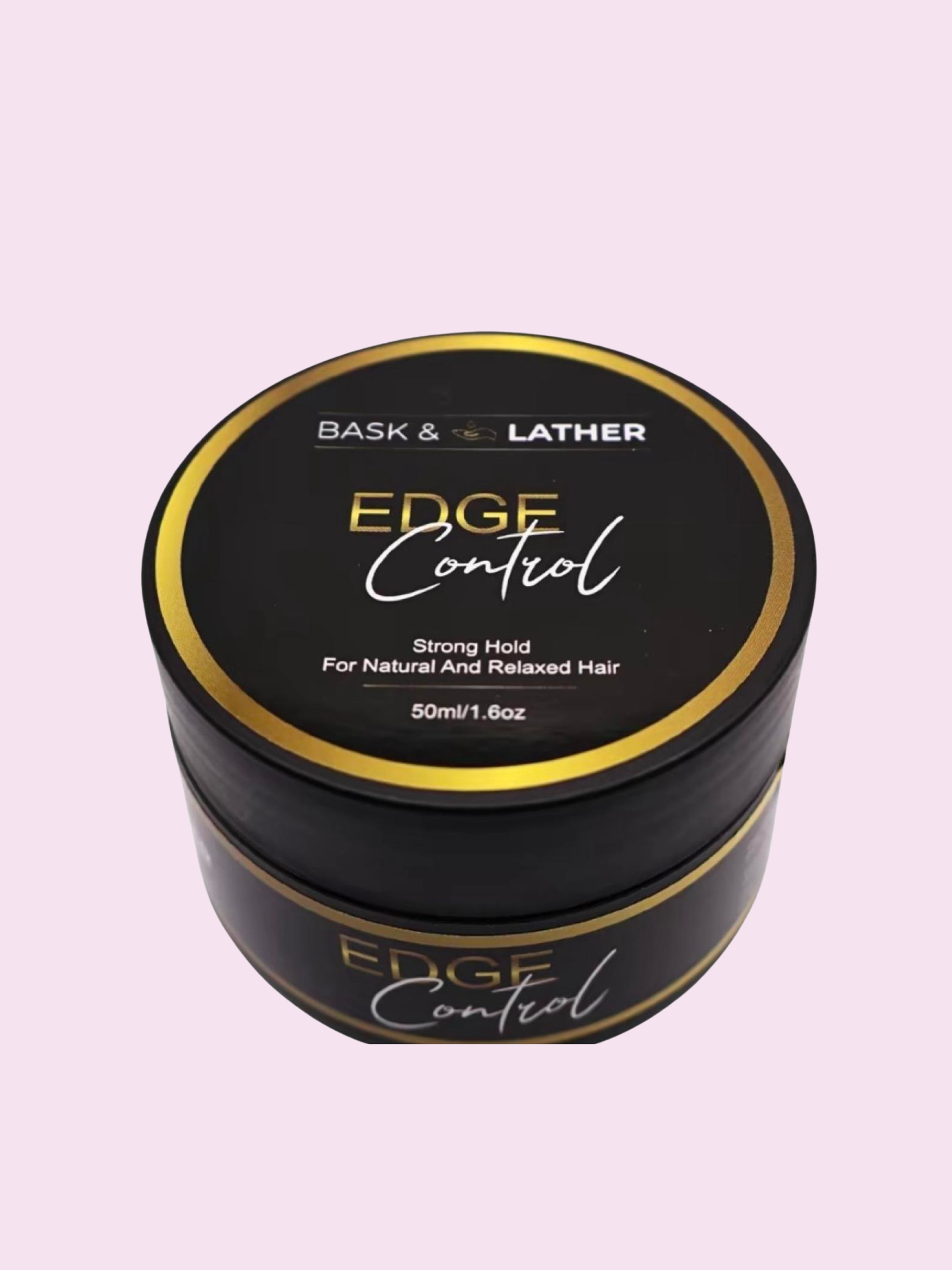 Bask and Lather Edge Control 1.6 oz