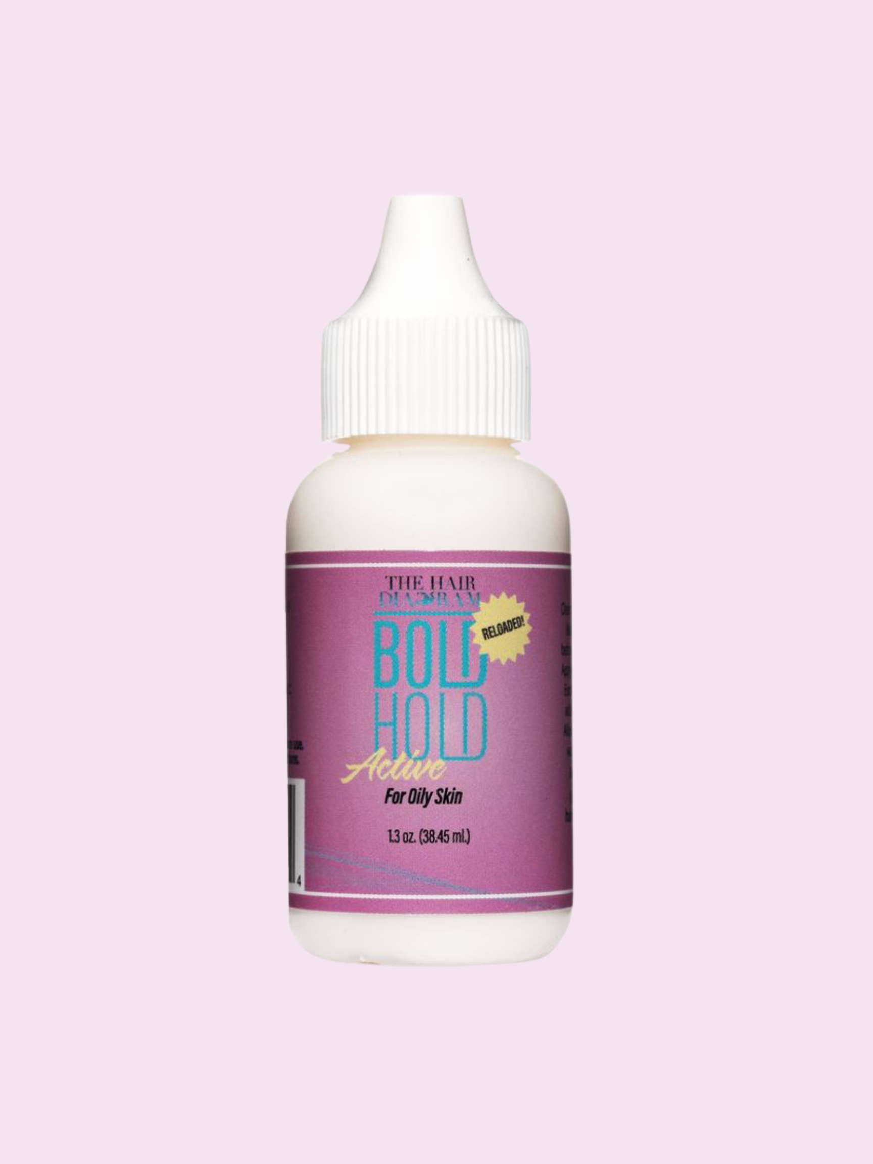 Bold Hold Active Glue Wig Adhesive