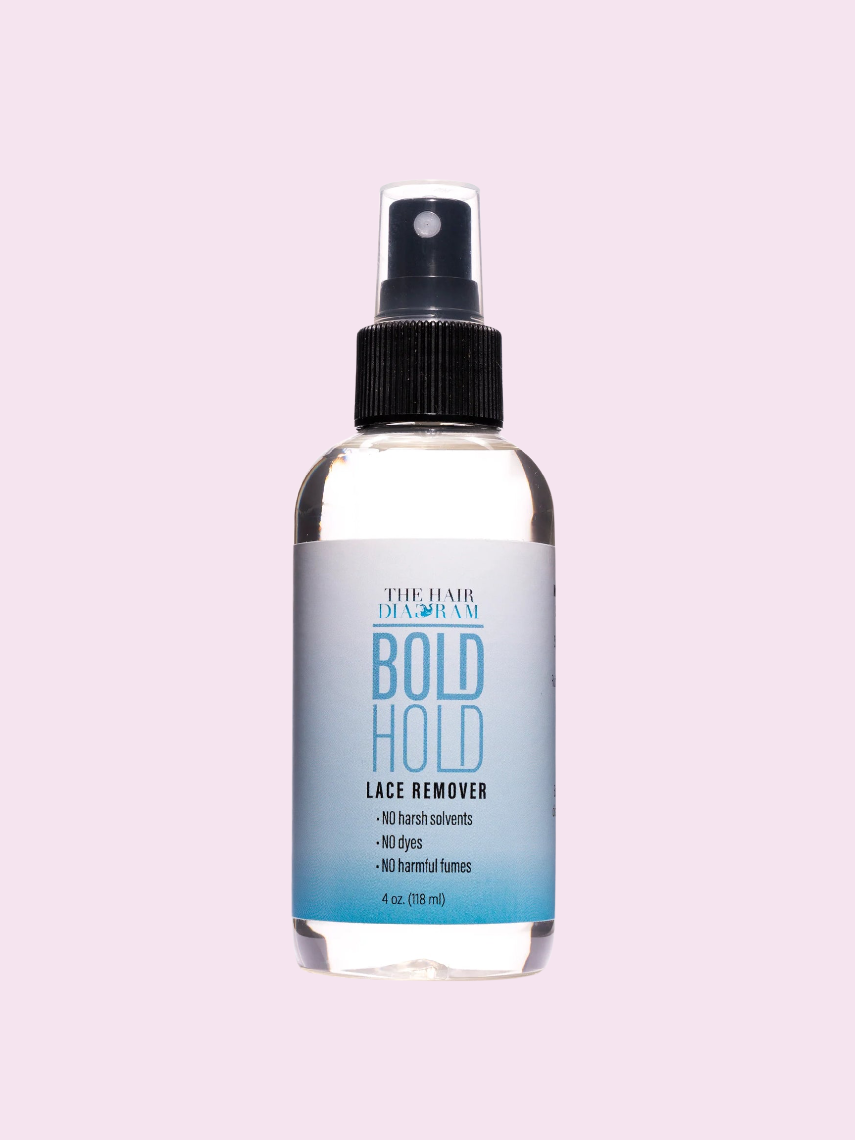 Bold Hold Lace Remover