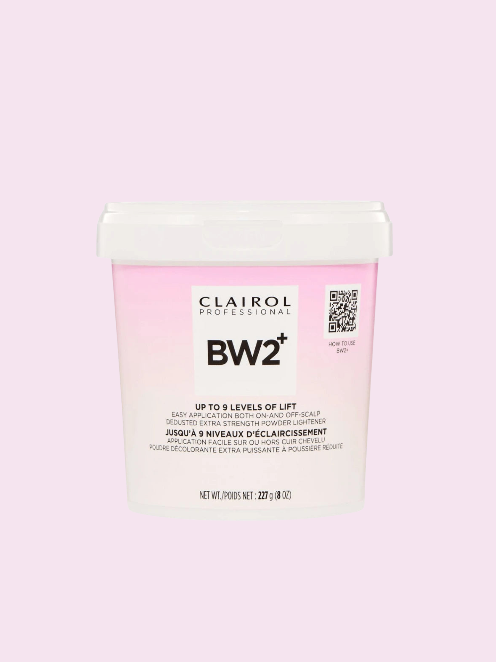 Clairol BW2+ Powder Lightener 8oz