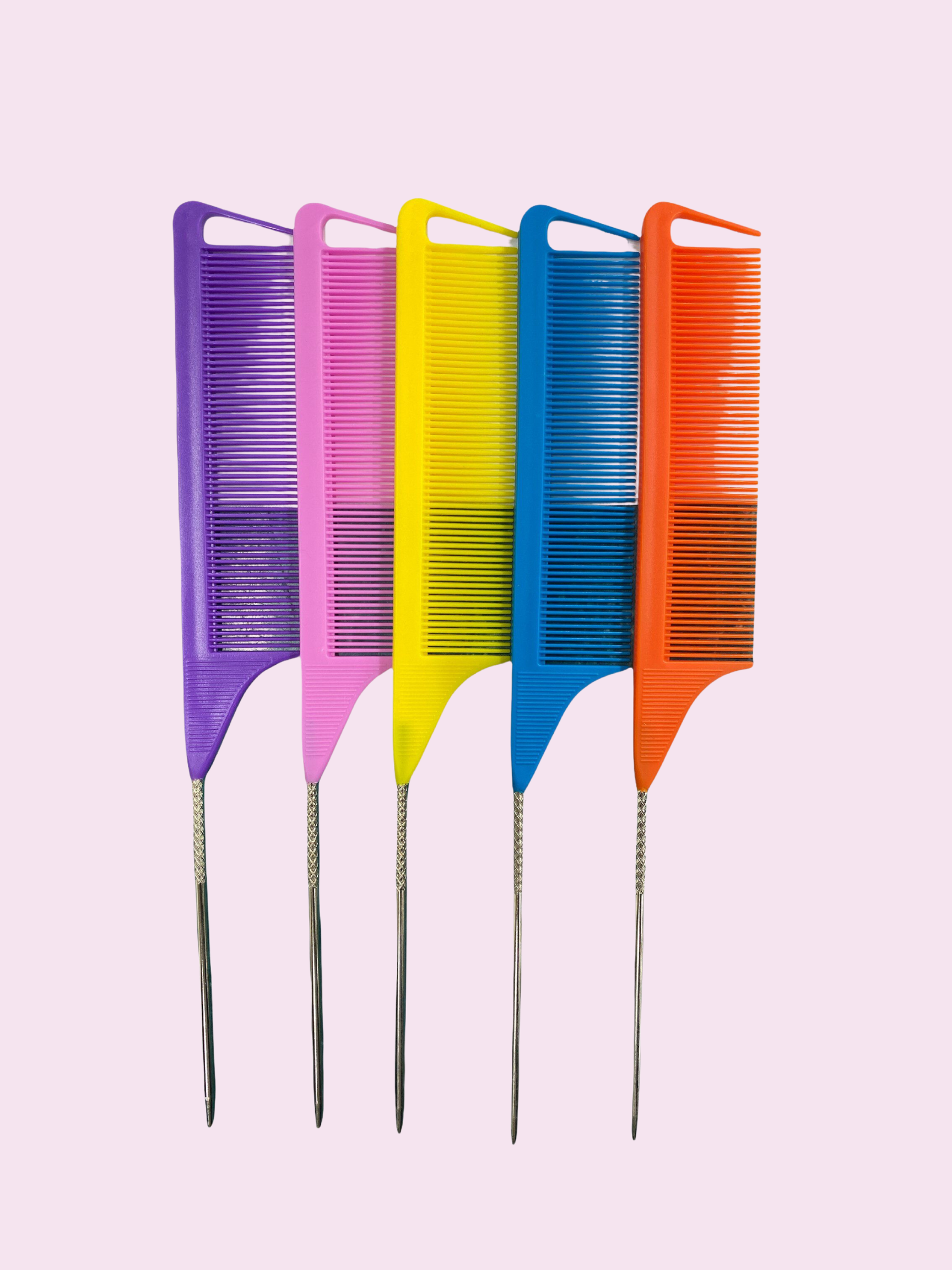 Annie Section Rat Tail Comb image 0