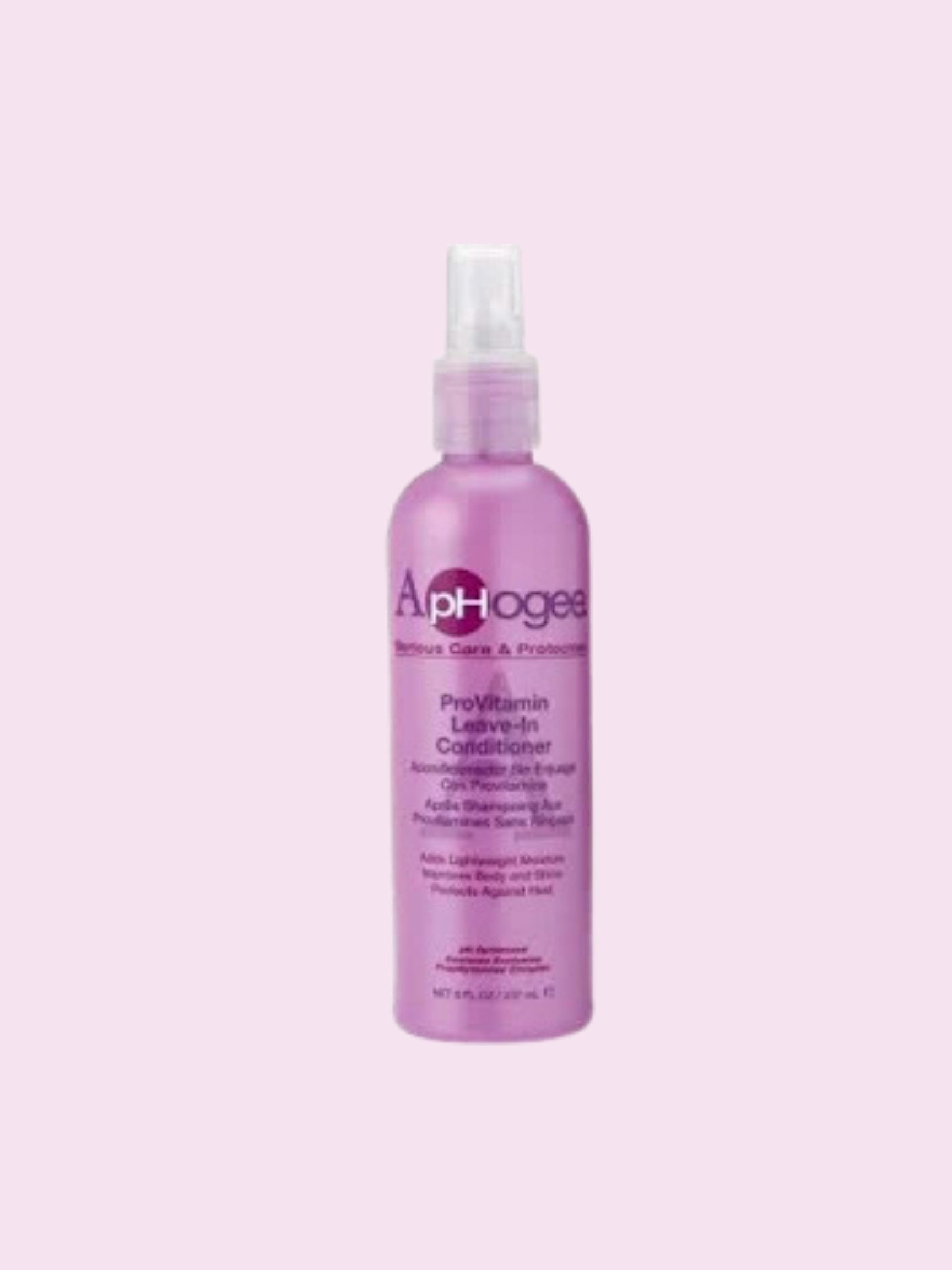 Aphogee Pro-Vitamin Leave-In Conditioner image 0