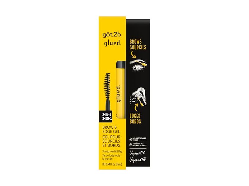 GOT 2 B 2 IN 1 BROW/EDGE GEL image 0