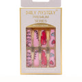 Daily Mystery Premium Series Professional Valentine Call Press On Nails image 0