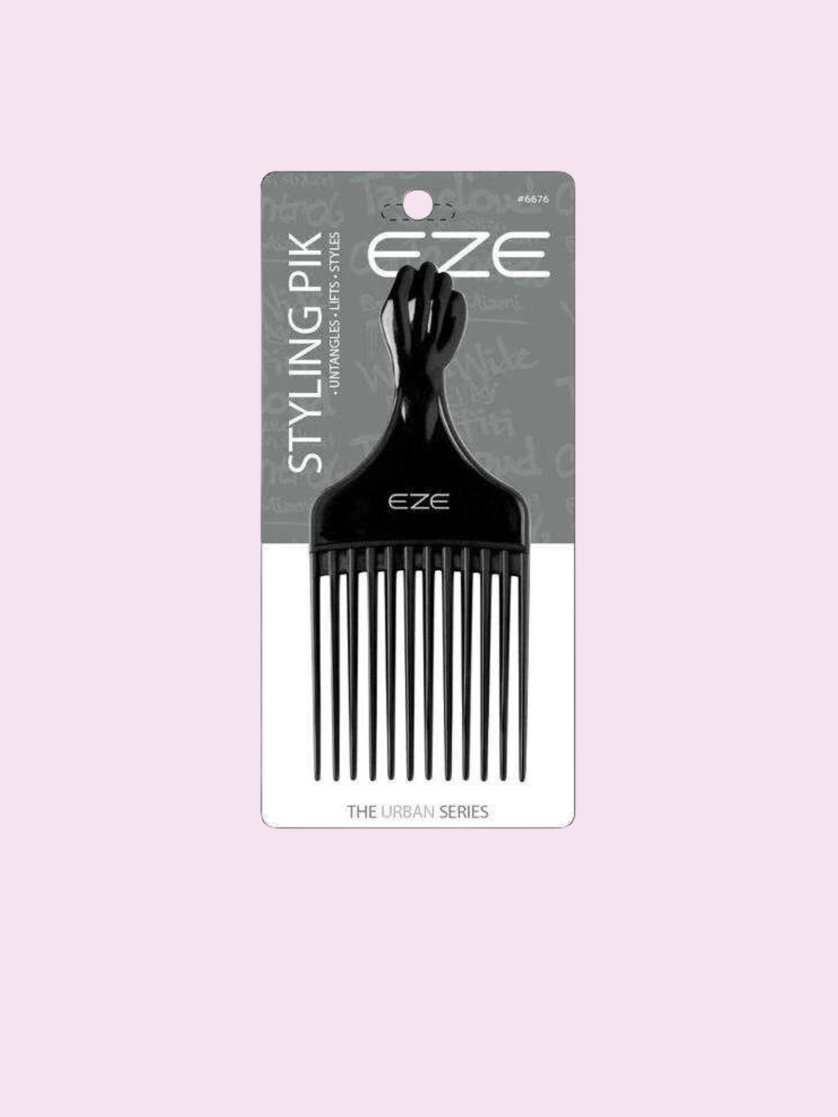 Eze Fist Styling Plastic Pik image 0