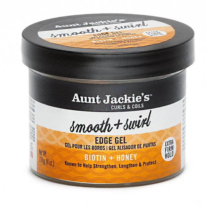 AUNT J BIOTIN+HONEY EDGE GEL image 0