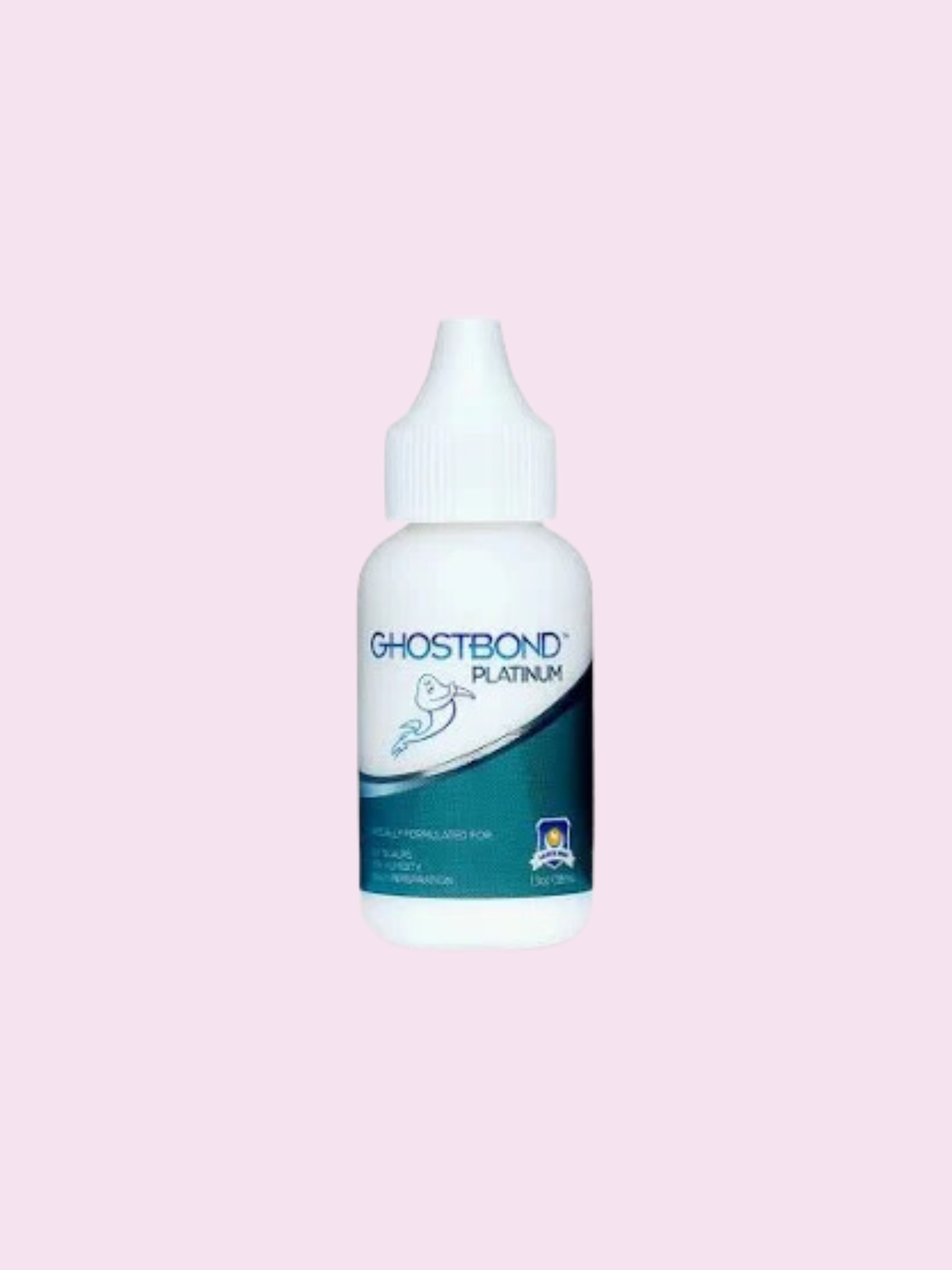 Ghostbond Platinum Invisible Bonding Adhesive image 0