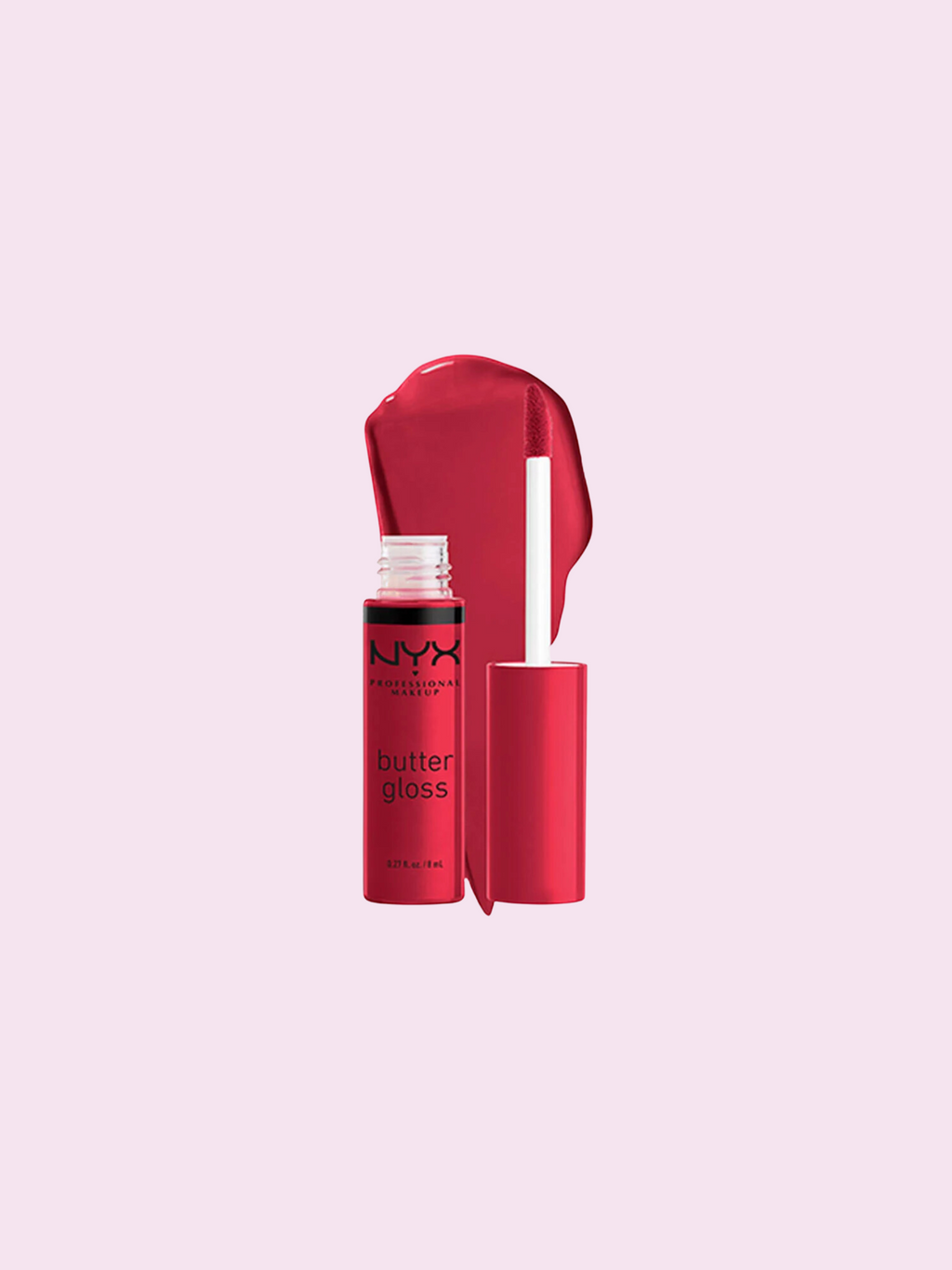NYX Butter Lip Gloss image 3