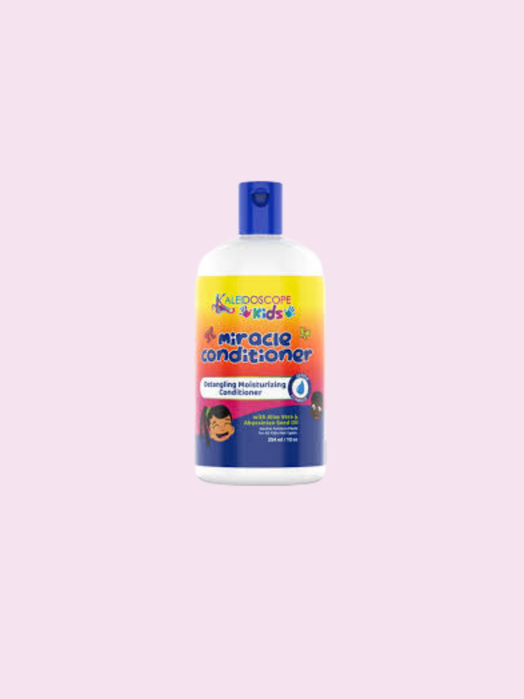 Kaleidoscope Kid’s Miracle Detangling Conditioner image 0