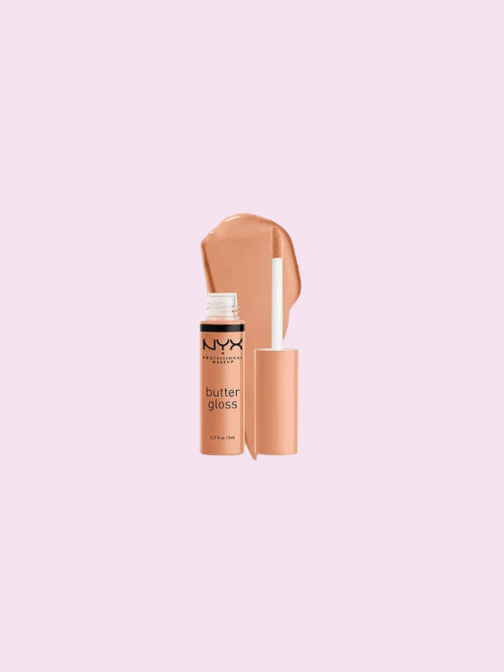 NYX Butter Lip Gloss image 0