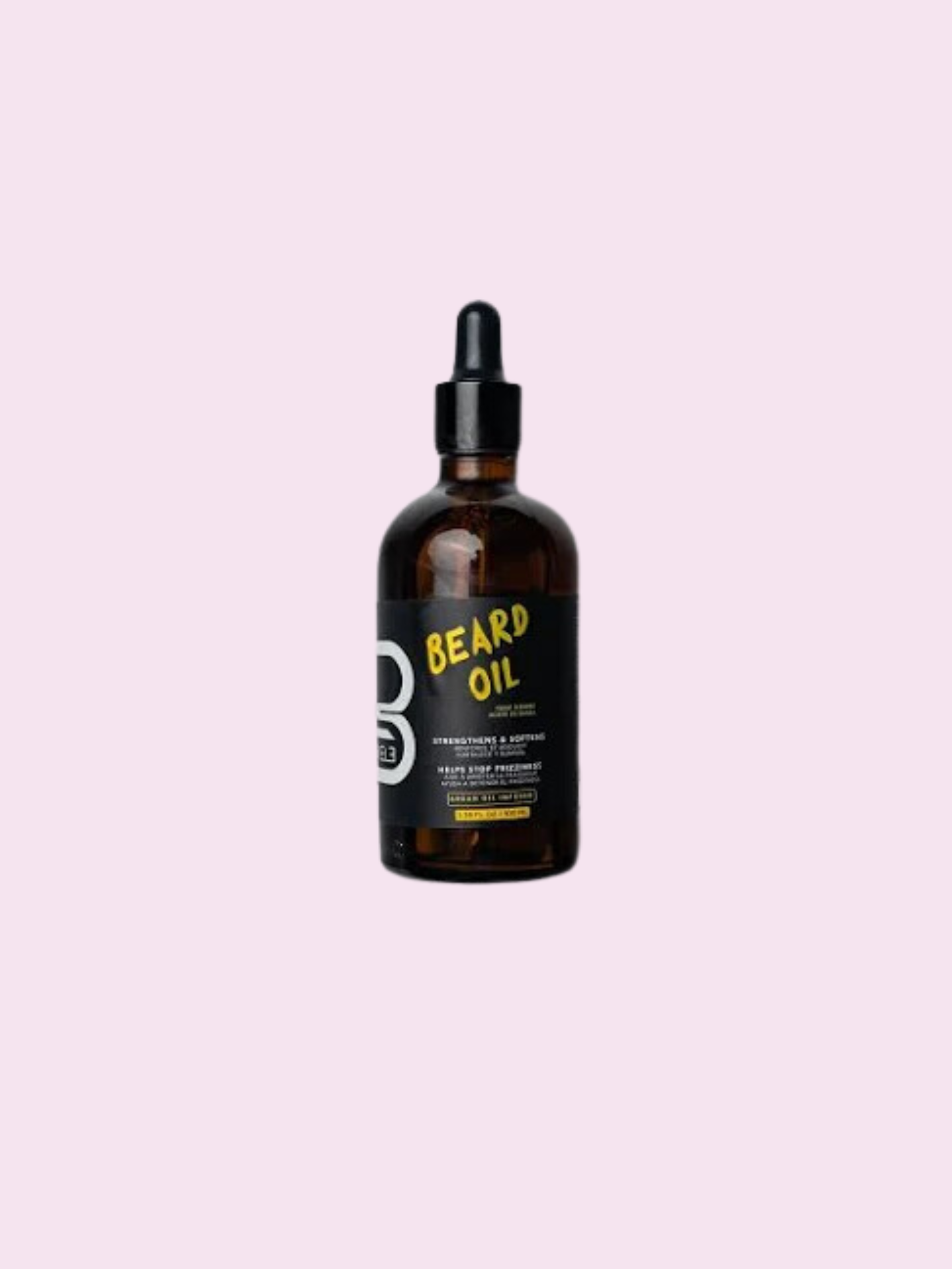 L3V3L Beard Oil image 0