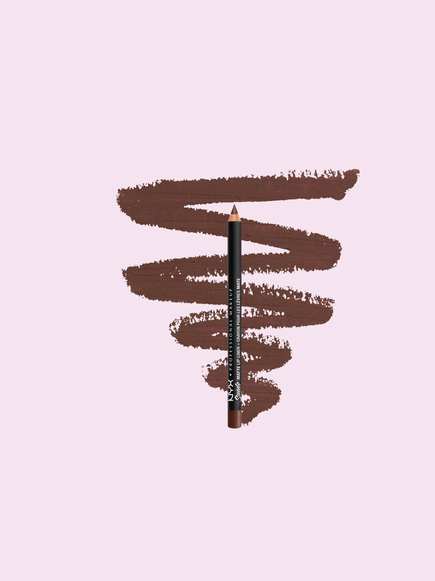NYX Matte Lip Liner -Club Hopper image 0
