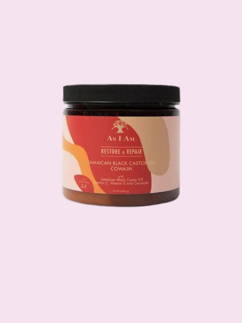 As I Am Jamaican Black Castor Oil Co-Wash image 0
