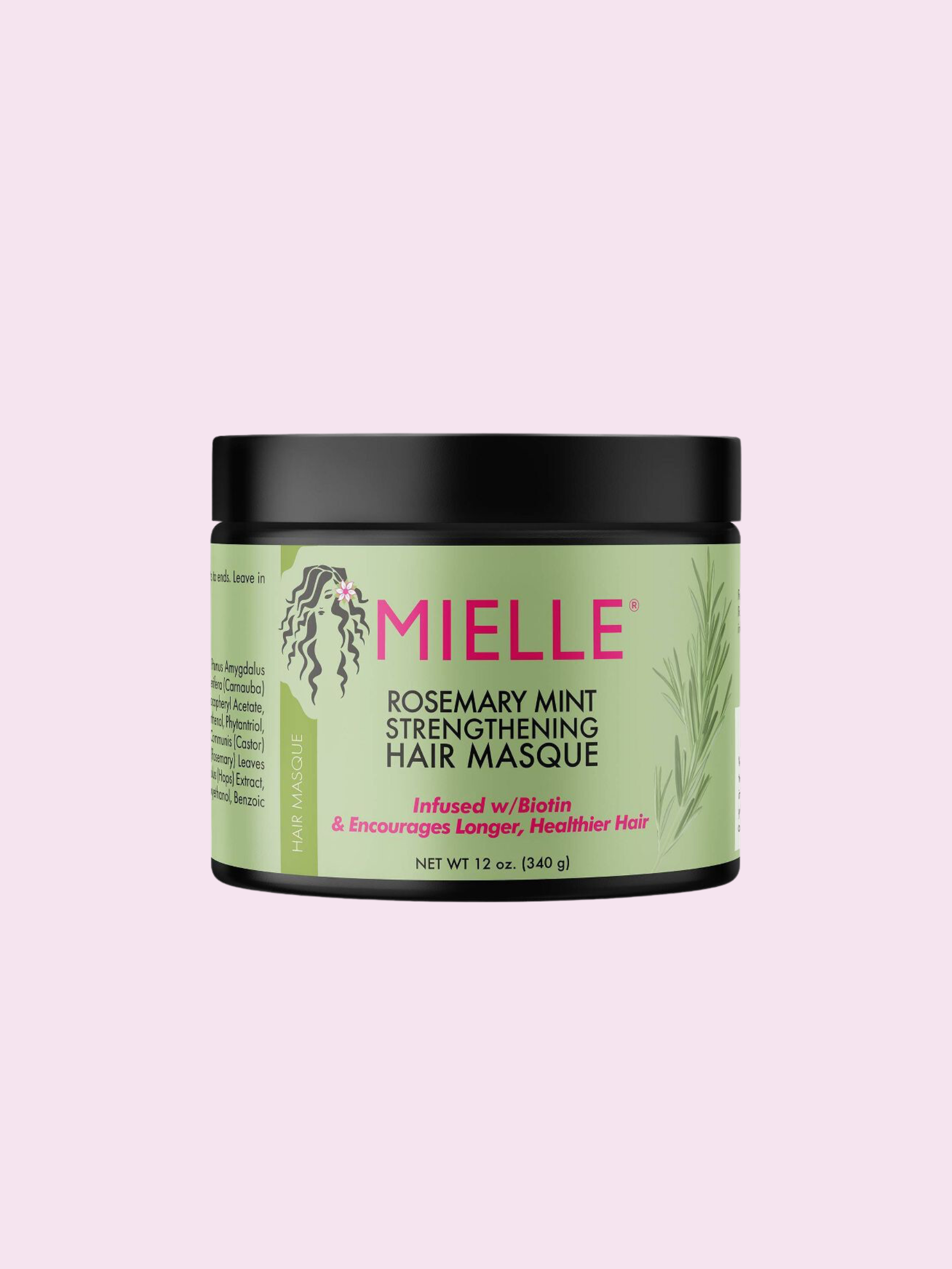Mielle Rosemary Mint Hair Masque image 0