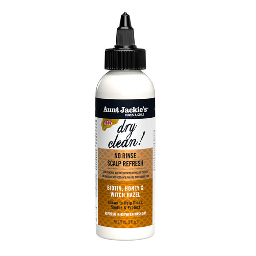AUNT J BIOTIN+HONEY DRY CLEAN image 0