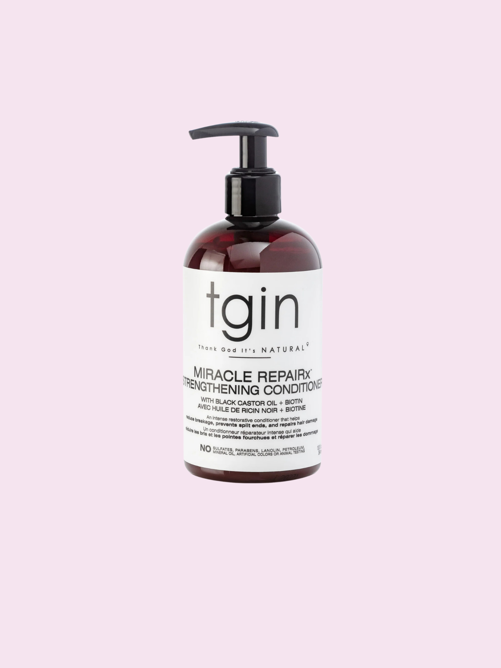 TGIN Miracle Repair Strengthening Conditioner image 0