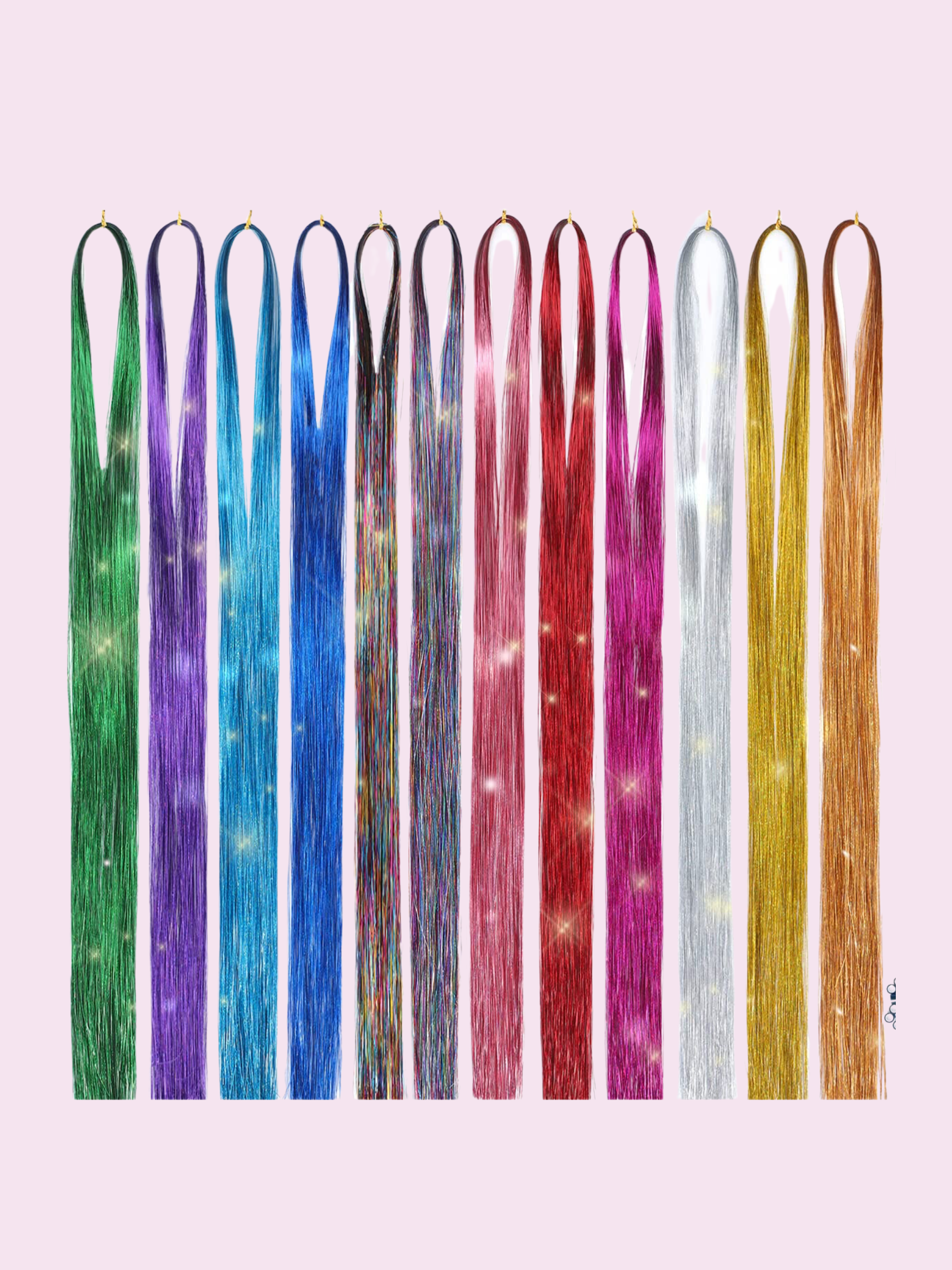 Hair Tinsels image 0