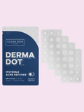 Clean Skin Dermadot Invisible Acne Patches image 0