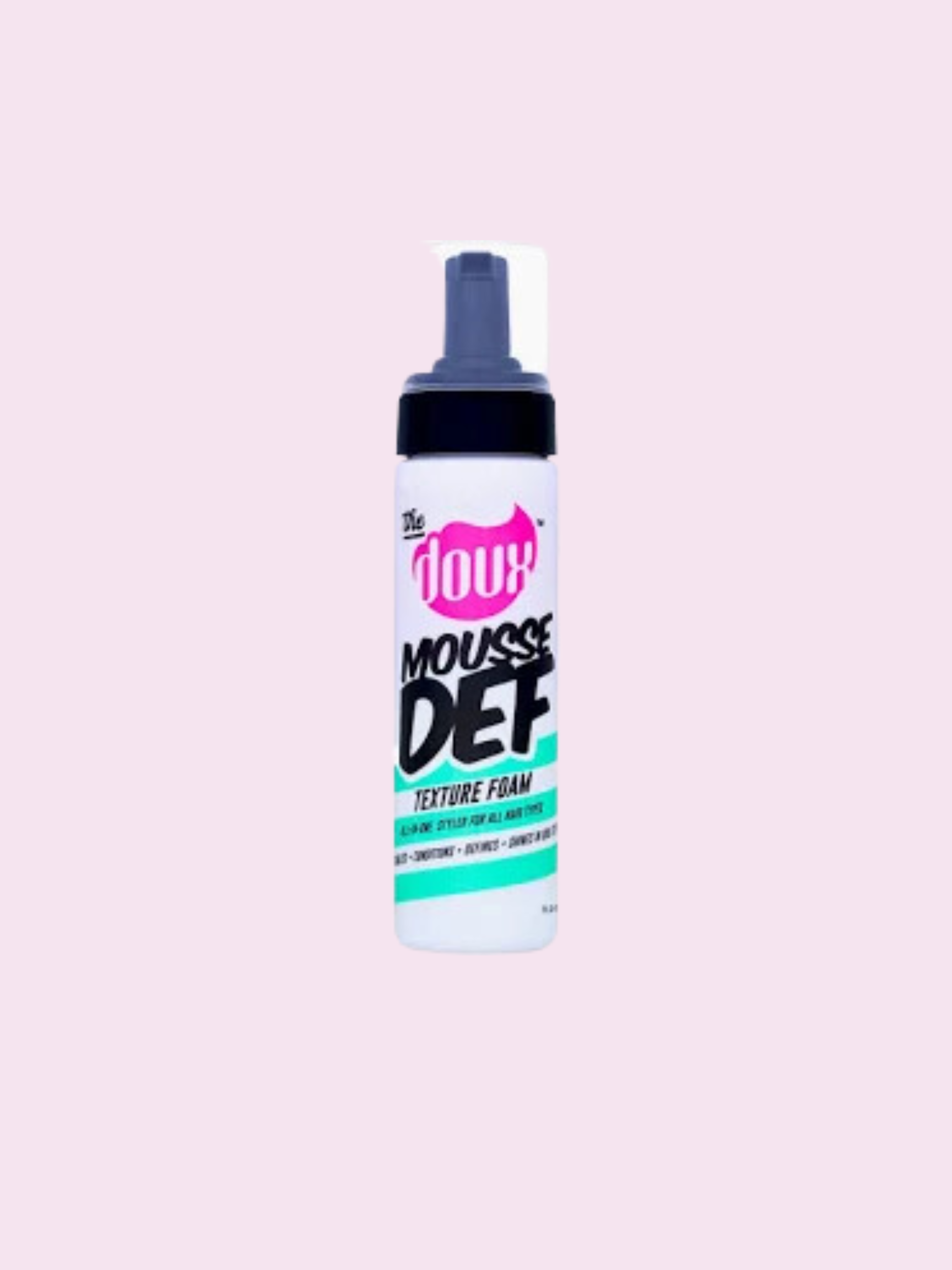 The Doux Mousse Def Texture Foam 7.0 Fl Oz image 0
