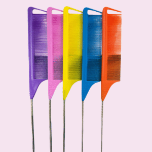 Annie Section Rat Tail Comb