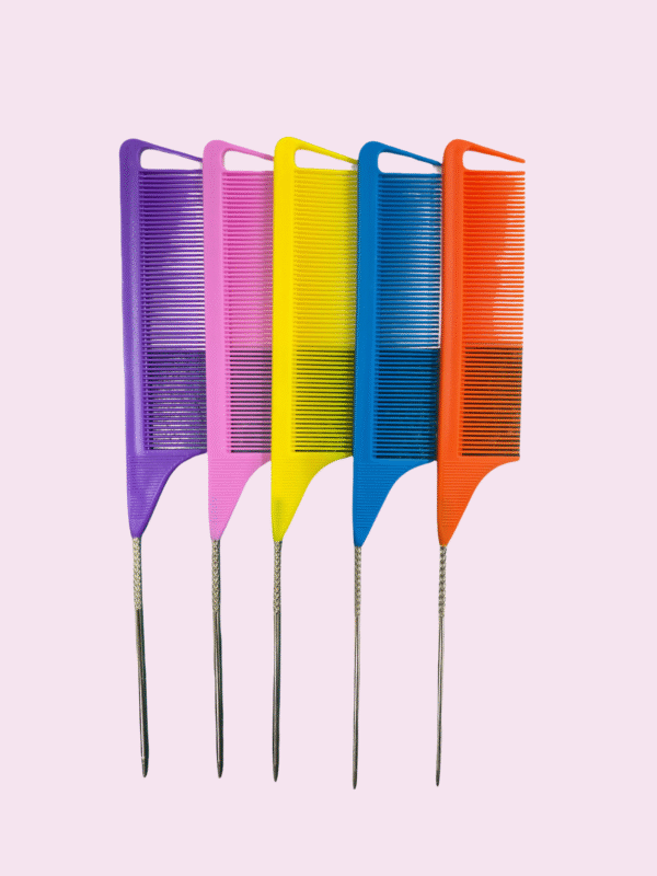 Annie Section Rat Tail Comb