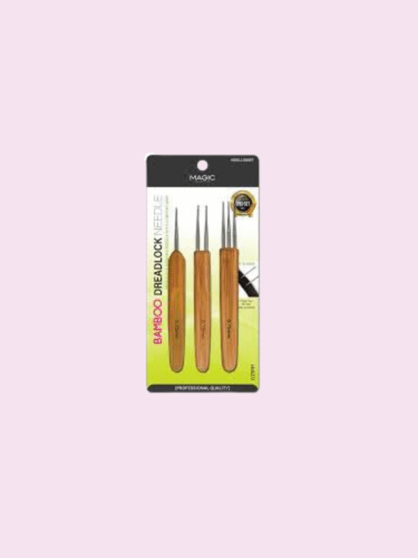 Bamboo DreadLock Needle